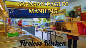 Sarapan Pagi di Manjung