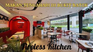 Makan Tengahari di Bukit Batok