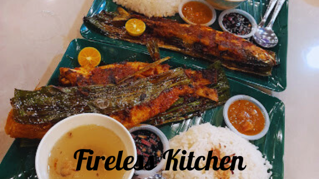 Ariel's Kitchen, Ikan Bakar Semenyih