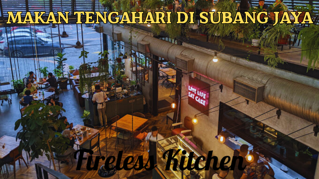 Makan Tengahari di Subang Jaya