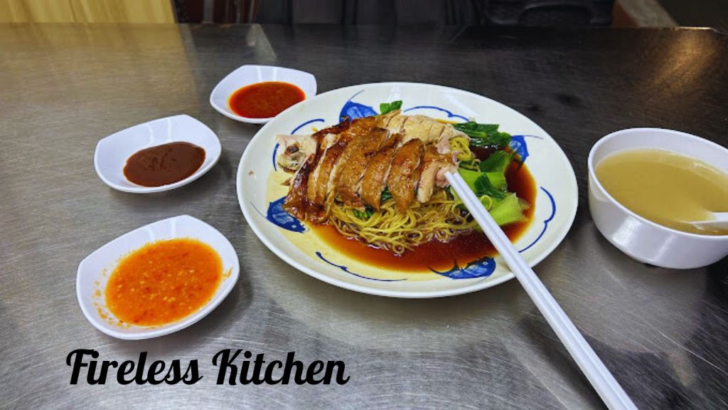 Dajie Makan Place - Halal Chicken Rice & Niang Dou Fu