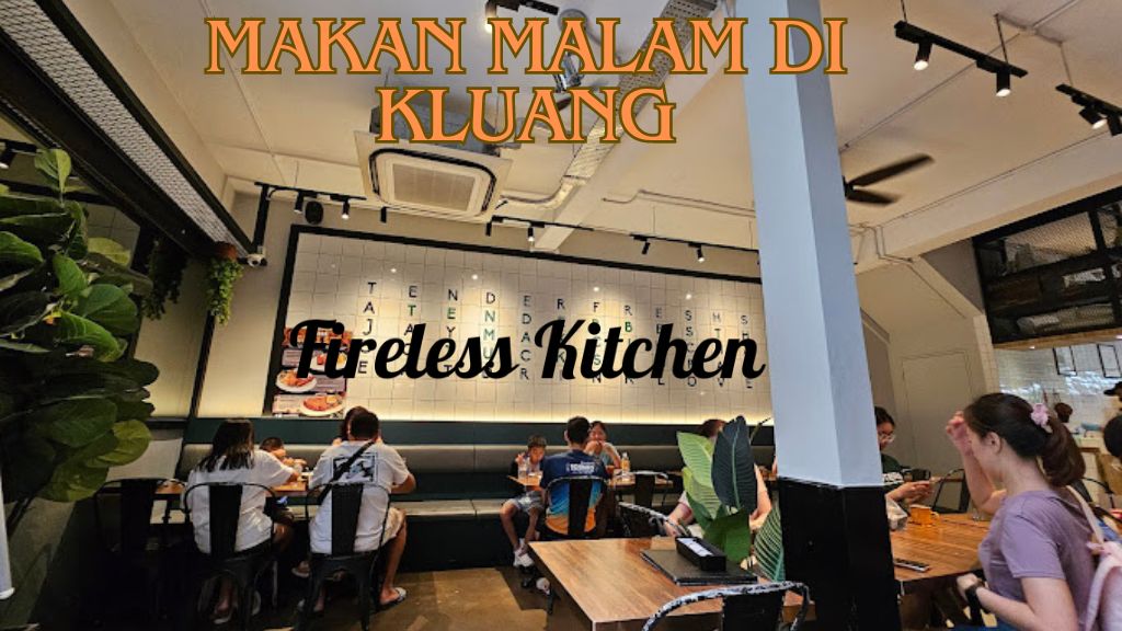 Makan Tengahari di Ang Mo Kio