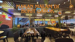 Makan Malam di Bukit Batok