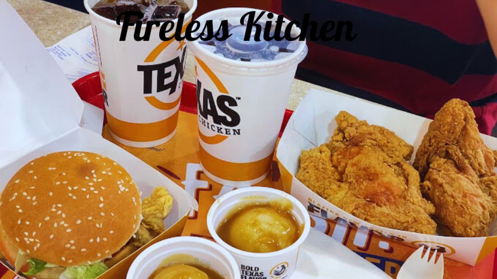 Texas Chicken (NEX)