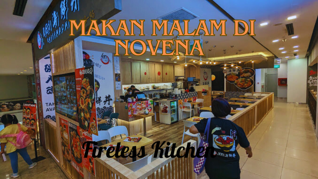 Makan Malam di Novena