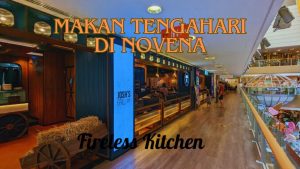 Makan Tengahari Di Novena