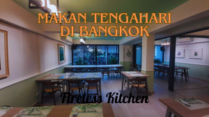 Makan Tengahari di Bangkok