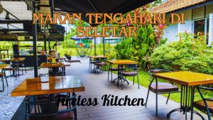 Makan Tengahari di Seletar