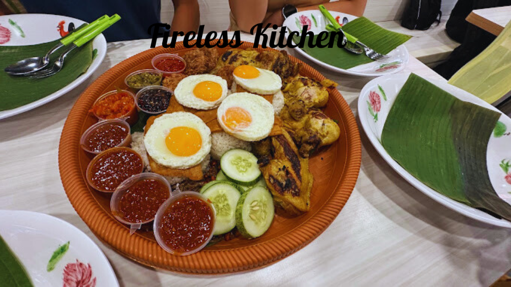 Nasi Lemak Ayam Taliwang - Hillion Mall Kopitiam (L2)