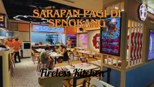 Sarapan Pagi di Sengkang