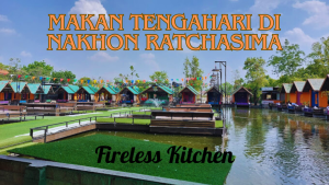 Makan Tengahari di Nakhon Ratchasima