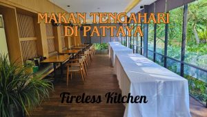 Makan Tengahari di Pattaya